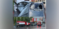 В Воронежской области полицейские предотвратили взрыв автомобиля: видео - РИА Воронеж