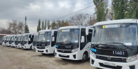 Стало известно количество новых автобусов, которые поступят на маршрут 1КВ в Воронеже - Bloknot-Voronezh.Ru