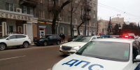 В выходные на воронежских дорогах пройдут сплошные проверки водителей - Комсомольская Правда