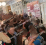 Воронежцы сообщили о давке в школе №92 - ГТРК Воронеж