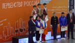 Воронежский батутист Алексей Дедович победил на Первенстве России
