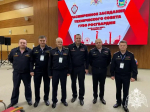 Воронежский офицер принял участие в расширенном заседании Главного управления вневедомственной охраны Росгвардии во Владивостоке