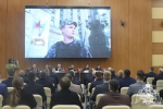 Воронежский офицер принял участие в расширенном заседании Главного управления вневедомственной охраны Росгвардии во Владивостоке