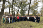 Сергей Трухачев принял участие в общеобластном субботнике