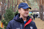 Врио губернатора Воронежской области Сергей Трухачев принял участие в общеобластном субботнике
