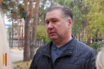 Врио губернатора Воронежской области Сергей Трухачев принял участие в общеобластном субботнике