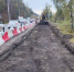 В Воронеже стартовали работы по расширению проезда от новой развязки на Остужева до кольца на Обручева - РИА Воронеж