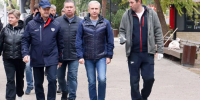 В Воронеже прошел общегородской осенний субботник - Комсомольская Правда