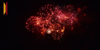 Воронежцы устроили салют во время опасности атаки БПЛА - РИА Воронеж