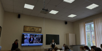 Итоги учебно-методической конференции «Формирование правовой культуры и профилактика девиантного поведения у будущих фармацевтов: учебно-методический аспект» - Медицинский Университет им. Н.Н. Бурденко