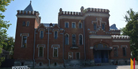 Реставрация дворца Ольденбургских в Воронежской области будет стоить 287 млн рублей - РИА Воронеж