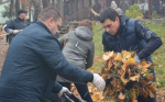 Спикер и депутаты гордумы приняли участие в субботнике в Воронеже