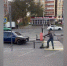 Воронежец попытался буксировать легковушку с помощью электросамоката - РИА Воронеж