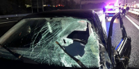 Под Воронежем пьяный водитель на BMW насмерть сбил пешехода - ГТРК Воронеж
