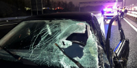 Пьяный водитель BMW врезался в стоящую «Газель» и насмерть сбил пешехода - TV-Gubernia.Ru