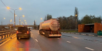 Водитель Land Rover насмерть сбил мужчину на трассе в Воронежской области - ГТРК Воронеж