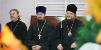 Епископ Борисоглебский и Бутурлиновский Сергий посетил детский сад в Таловой в праздник Покрова Пресвятой Богородицы - Общественная палата