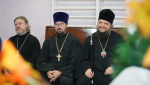 Епископ Борисоглебский и Бутурлиновский Сергий посетил детский сад в Таловой в праздник Покрова Пресвятой Богородицы