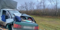 Скончался водитель Audi 80 в жутком ДТП с грузовиком под Воронежем - ВестиПК в Воронеже