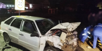 В Воронежской области водитель «Лады» устроил массовую аварию и погиб - РИА Воронеж