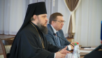 Духовное наследие Воронежского края: в Борисоглебске состоялся диалог о традиционных ценностях