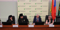 В Бутурлиновке обсудили сохранение культурного наследия и традиционных ценностей - Общественная палата