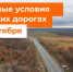 Воронежцам рассказали о погоде на трассе М-4 «Дон» 24 октября - ВестиПК в Воронеже