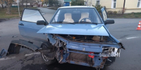 Под Воронежем пьяный водитель устроил ДТП с тремя автомобилями - Комсомольская Правда