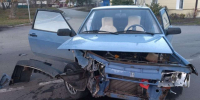 В больницу попали 2 человека после пьяного ДТП в Павловске Воронежской области - Обозреватель.Врн
