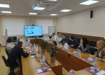 Продуктивное сотрудничество и профориентация: ВГМУ им. Н. Н. Бурденко укрепляет партнёрские связи с АО «Рафарма»