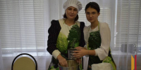 В Борисоглебской школе №10 провели фестиваль «Кухня+стиль» - РИА Воронеж