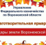 В Управлении Федерального казначейства по Воронежской области состоялась ежегодная благотворительная ярмарка «Дары земли Воронежской» - Федеральное казначейство