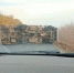 Фура опрокинулась и перекрыла движение автомобилей в Воронежской области - ВестиПК в Воронеже