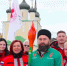Воронеж принял участие в эстафете «Огонь жизни» - Bloknot-Voronezh.Ru