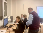 Завершение цикла мастер-классов по программированию ARDUINO для школьников
