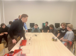 Завершение цикла мастер-классов по программированию ARDUINO для школьников