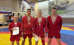 Спортсмены ВГАС проявили себя на региональной Спартакиаде учащихся