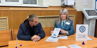 Налоговики организовали работу мобильных офисов в подразделениях Госавтоинспекции - УФНС