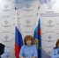 И.о. руководителя Екатерина Карлова и сотрудники УФК по Воронежской области 30.10.2025 приняли участие в заседании Контрольной комиссии Федерального казначейства в режиме ВКС - Федеральное казначейство