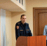 Состоялось заседание научного кружка «Организационно-правовые основы правоохранительной деятельности» - Воронежский институт ФСИН России