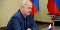 Воронежский губернатор принял участие в XI Управленческой платформе имени Эйтингона - ГТРК Воронеж