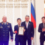 Воронежского подростка наградили медалью Совета Федерации - Правительство Воронежской области