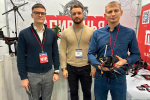 Представители института приняли участие в работе международной выставки «ИНТЕРПОЛИТЕХ»