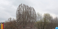 В воронежских Костенках открыли новый арт-объект - Маммонтеуса - РИА Воронеж