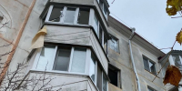 Многоэтажка пострадала от удара БПЛА в Воронежской области - TV-Gubernia.Ru