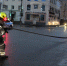 Тушение горящей парковки отработали спасатели в торговом центре Воронежа - Bloknot-Voronezh.Ru