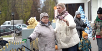 Воронежский депутат помогла организовать семейный праздник - МОЁ! Online