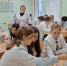 Образовательно-профориентационное мероприятие  с учениками МБОУ СОШ №68 - Медицинский Университет им. Н.Н. Бурденко