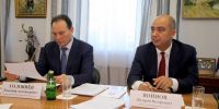 Владимир Путин представил кандидатуру Валерия Войнова на пост прокурора Воронежской области - РИА Воронеж
