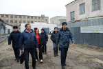 В исправительной колонии №2 состоялся визит представителей общественных и правозащитных организаций